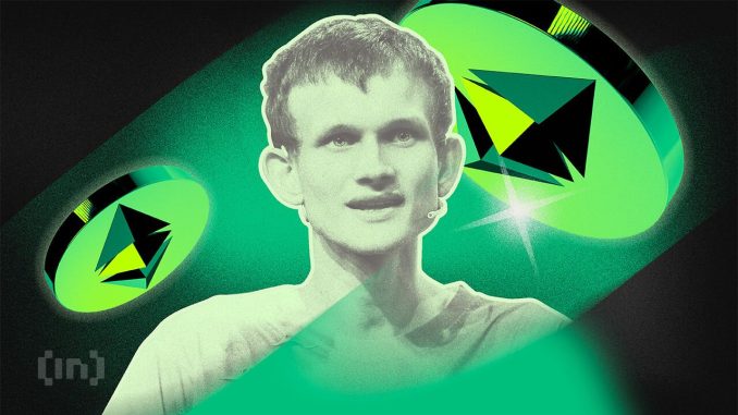 Vitalik Buterin Discusses New Plan for Ethereum Transaction Fees