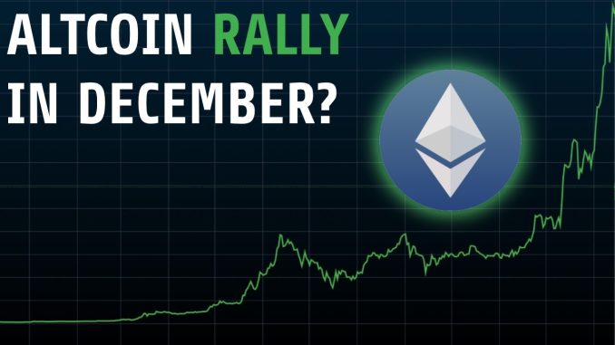 Altcoins To Surge In December | Here's What You Need To Know