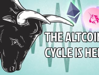 Bitcoin To $50K? | The Biggest Altcoin Cycle In History