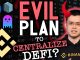 CZ's EVIL PLAN TO CENTRALIZE DEFI?