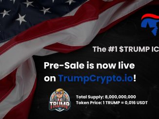 $TRUMP Presale: The next ICO offering real-world utility and impact